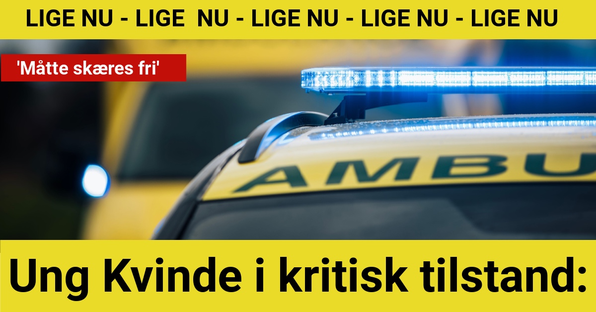 'Måtte skæres fri'