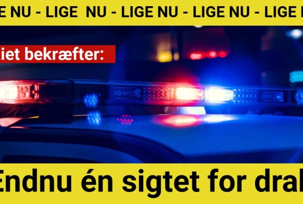 Politiet bekræfter: