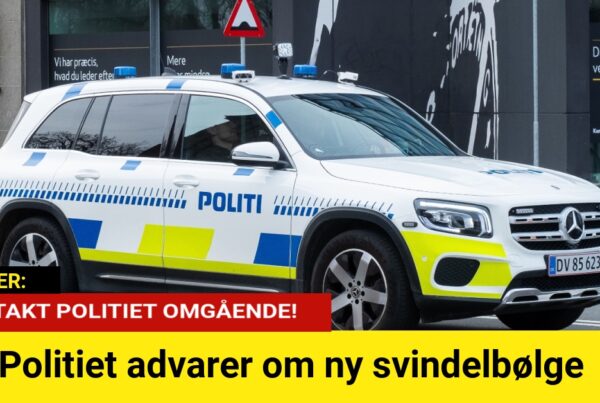 Politiet advarer om ny svindelbølge