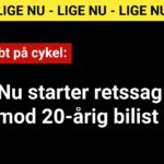 13-årig dræbt på cykel: