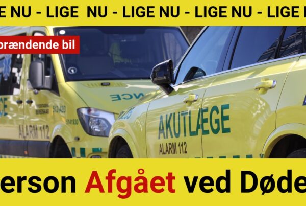 Person Afgået ved Døden