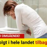 Populære kager solgt i hele landet tilbagekaldes