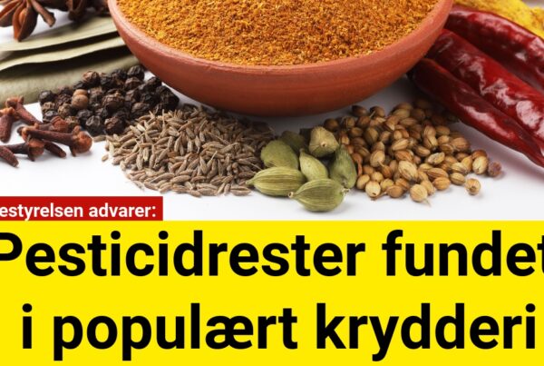 populært krydderi