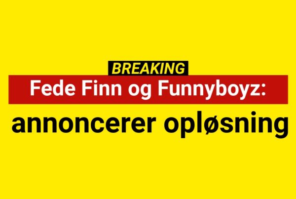 Fede Finn og Funnyboyz