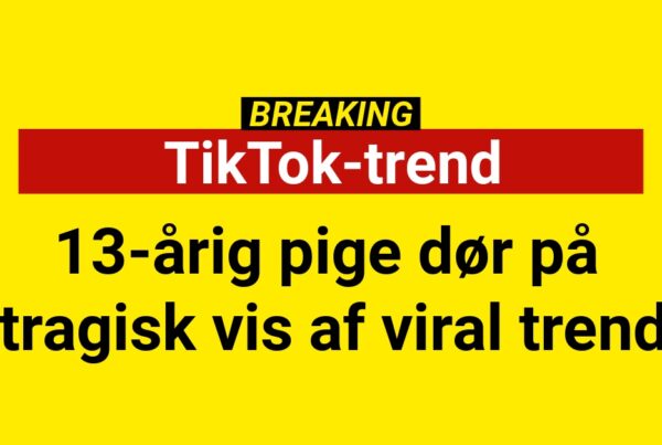 TikTok-trend i New York