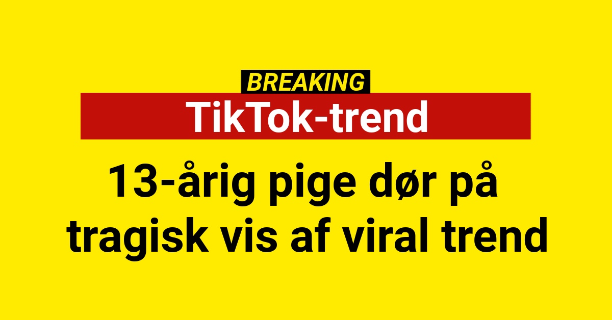 TikTok-trend i New York