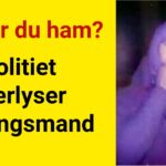 Hjælp Politiet: Kender Du Denne Mistænkte?