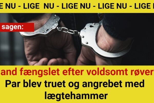 Nyt i sagen: