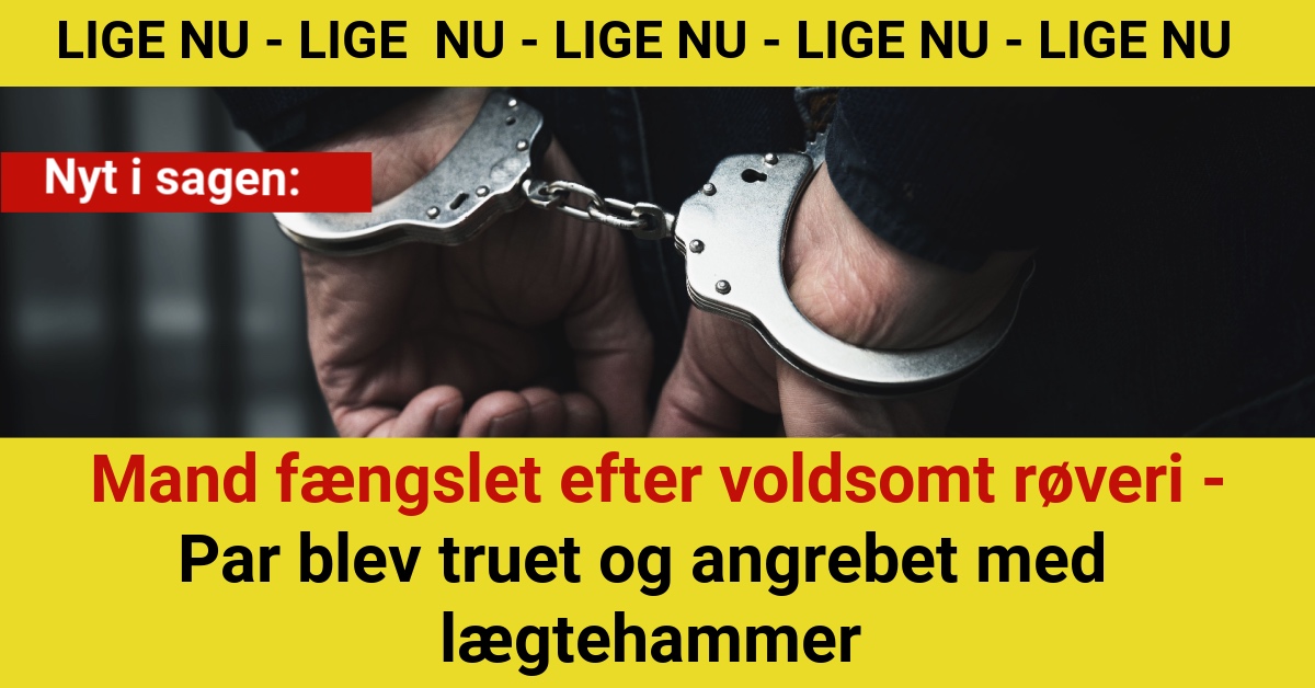 Nyt i sagen: