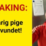 POLITI: Har du set Josefine?