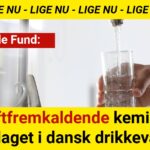 Alarmerende Fund: