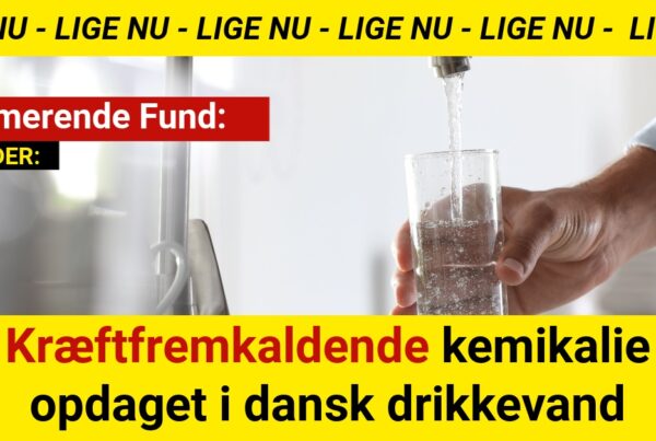 Alarmerende Fund: