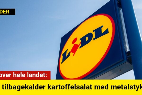 Solgt over hele landet: