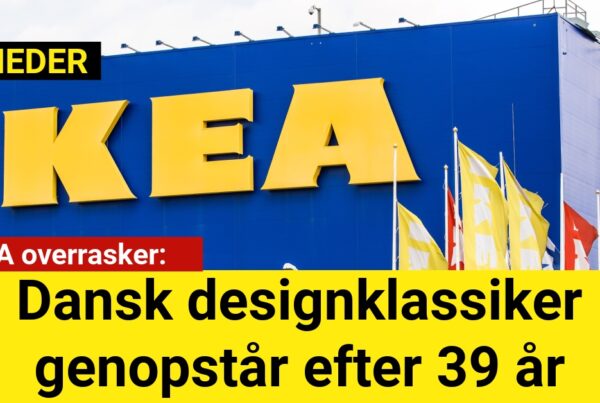 IKEA overrasker: