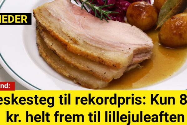 flæskesteg