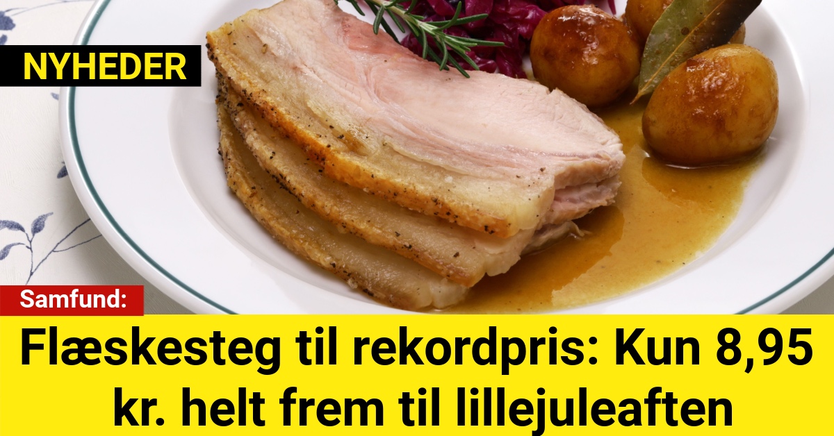 flæskesteg