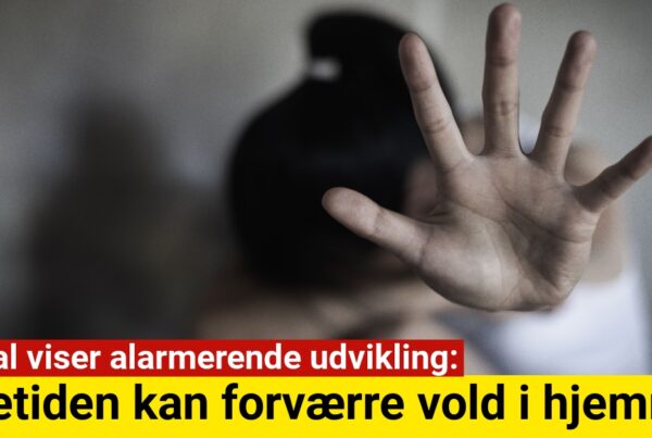 Nye tal viser alarmerende udvikling: