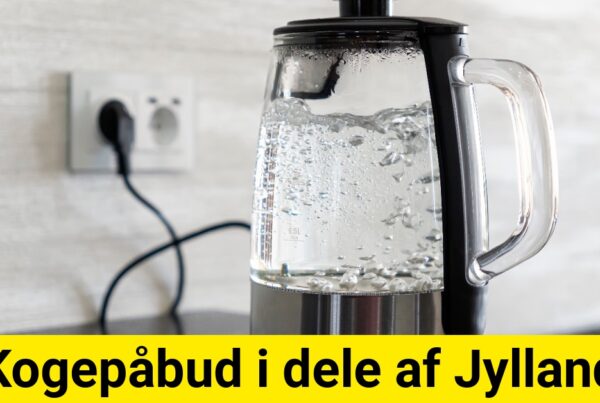 BREAKING: Kogepåbud i dele af Jylland