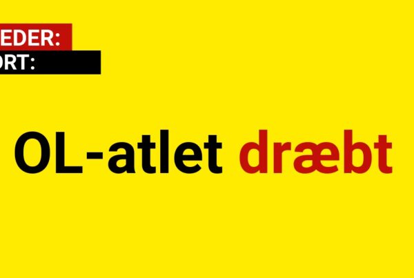 OL-atlet dræbt