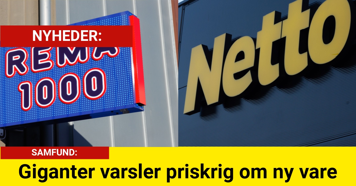 Giganter varsler priskrig om ny vare