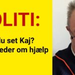 Har du set Kaj? Politiet beder om hjælp