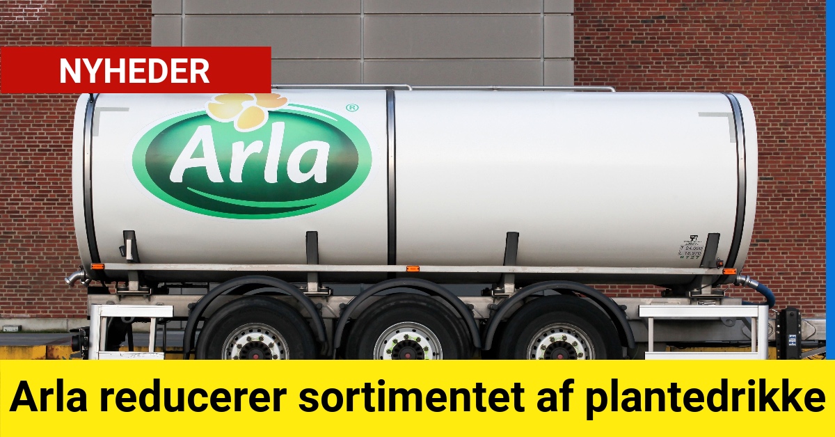 arla plantedrikke