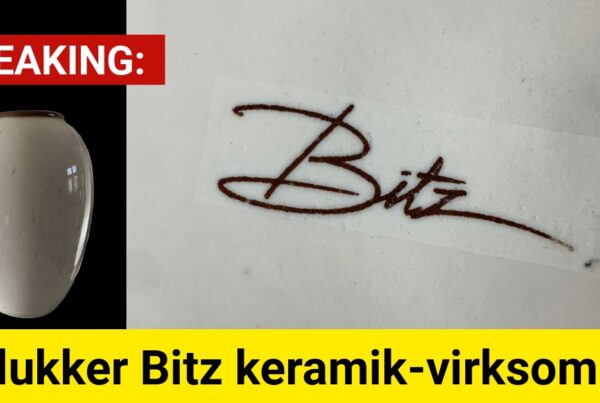 BREAKING: Nu lukker Bitz keramik-virksomhedBREAKING: Nu lukker Bitz keramik-virksomhed