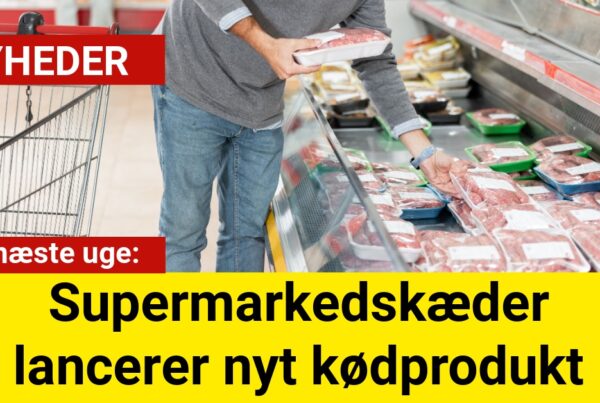 Fra næste uge: Supermarkedskæder lancerer nyt kødprodukt