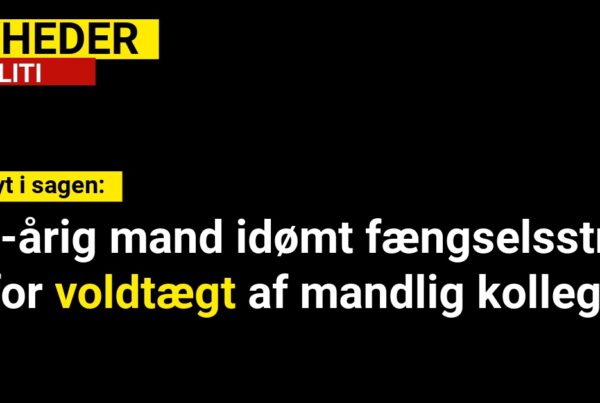 Nyt i sagen: