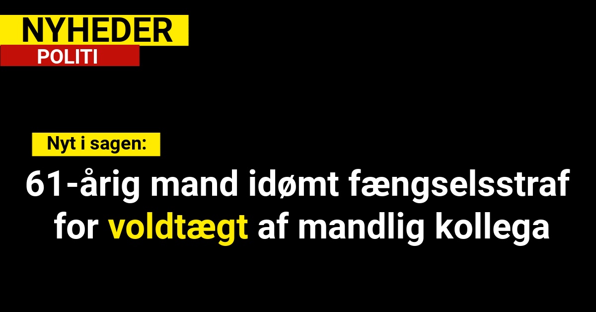 Nyt i sagen: