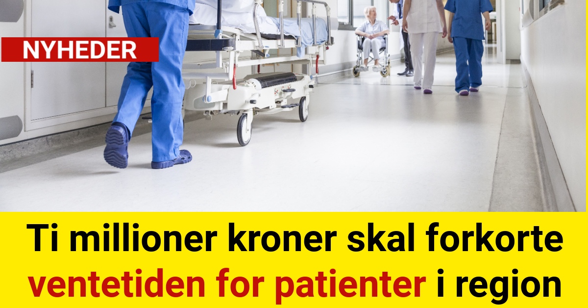 ventetid for patienter