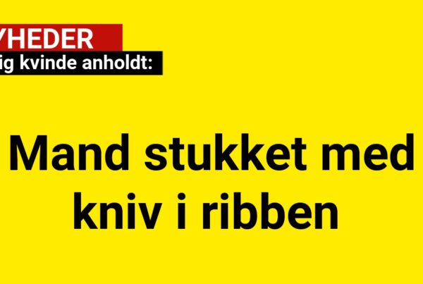 21-årig kvinde anholdt: