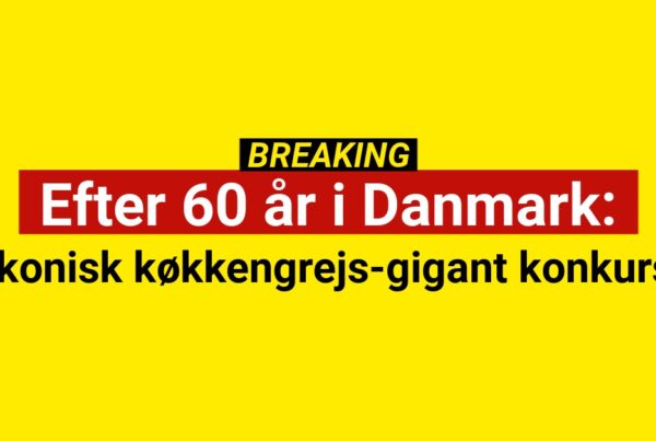 Efter 60 år i Danmark: