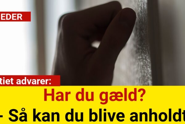 Politiet advarer: