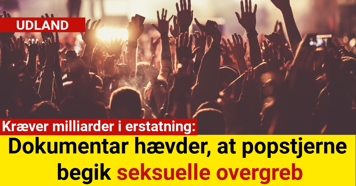 kræver han milliarder i erstatning