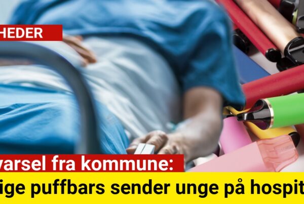 Advarsel fra kommune: