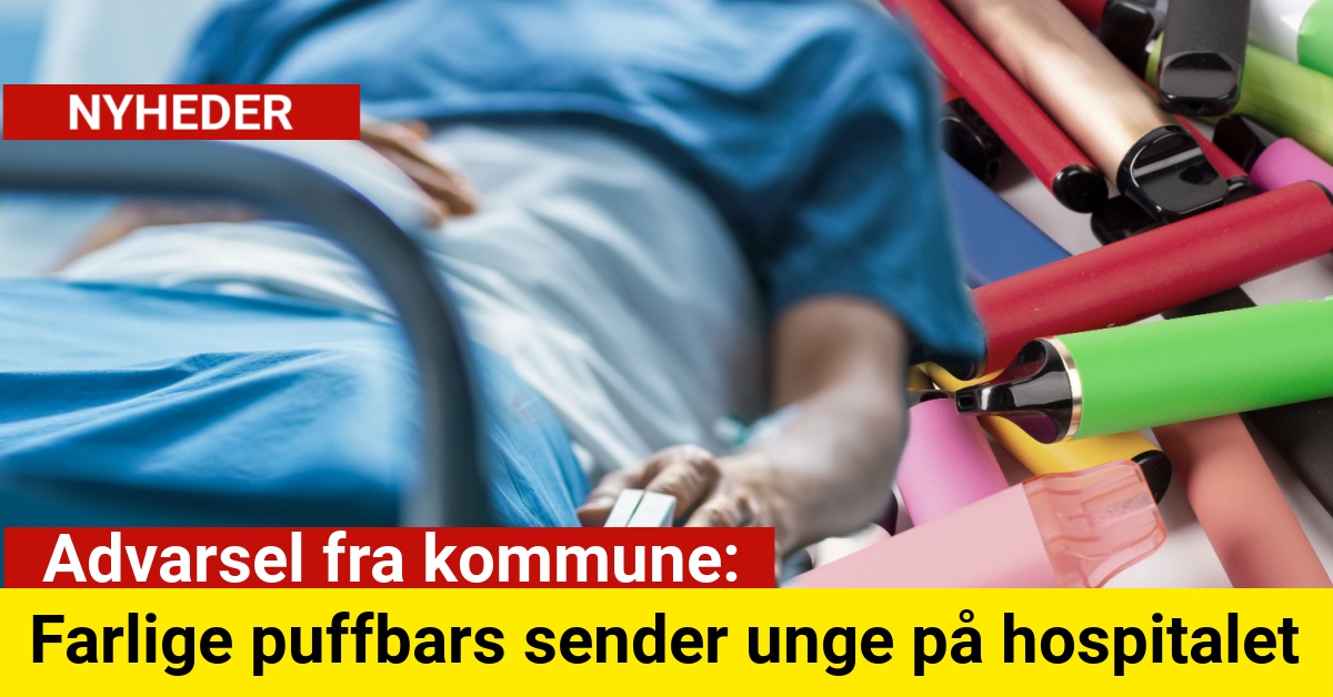 Advarsel fra kommune: