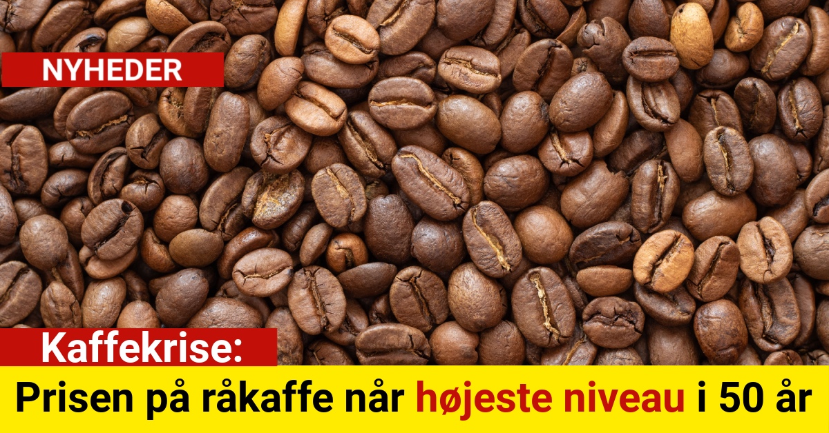 Kaffekrise: