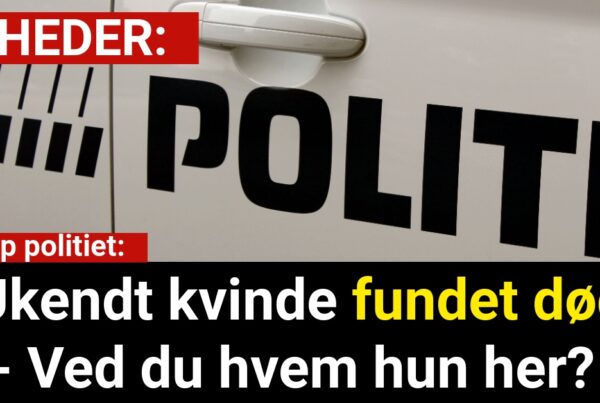 Hjælp politiet: