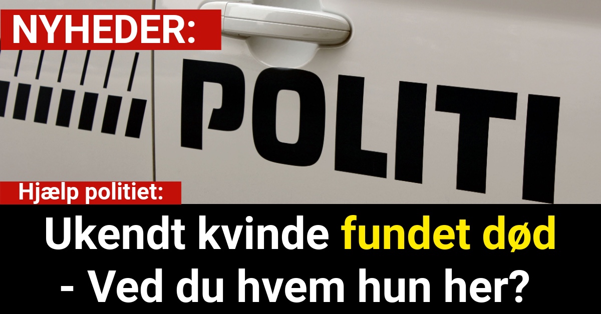 Hjælp politiet: