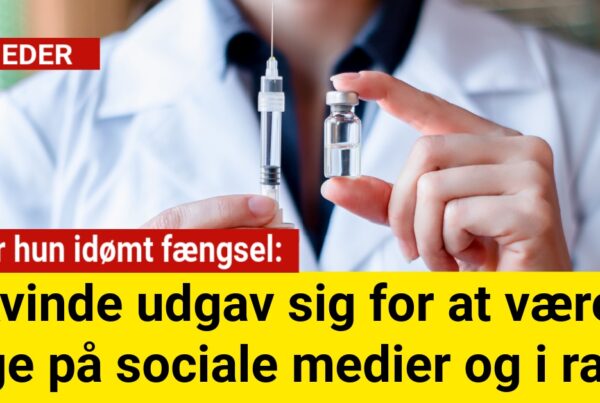 nu er hun idømt fængsel