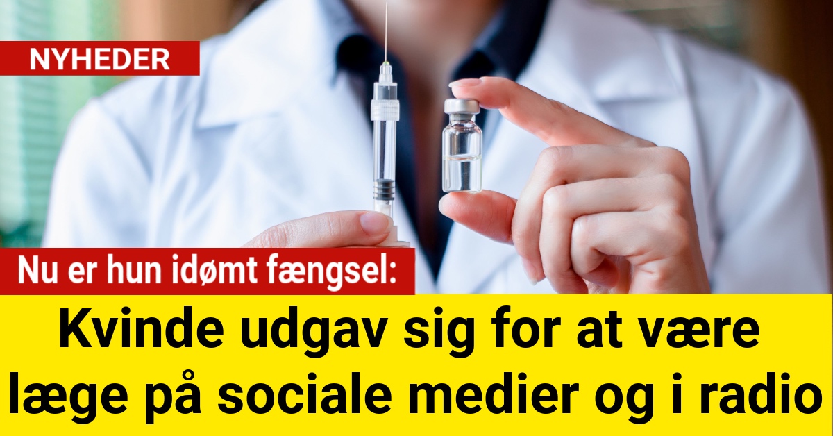 nu er hun idømt fængsel