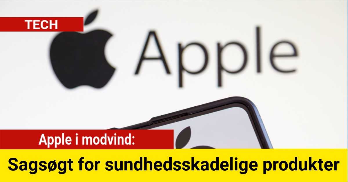 Apple i modvind: