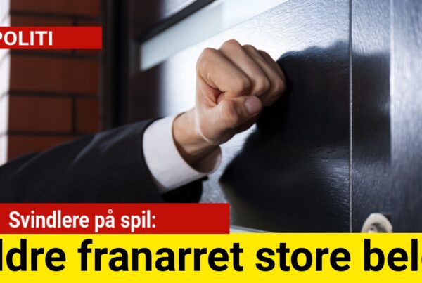 Svindlere på spil: