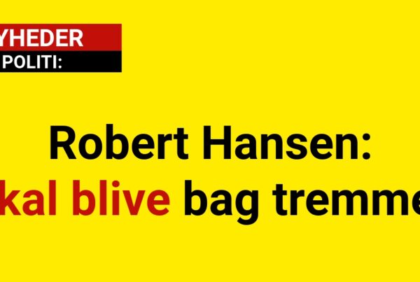 Robert Hansen: