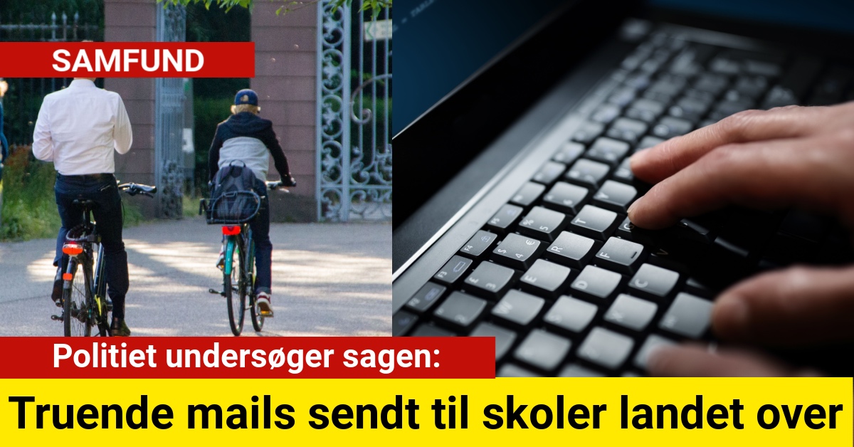 politiet undersøger sagen