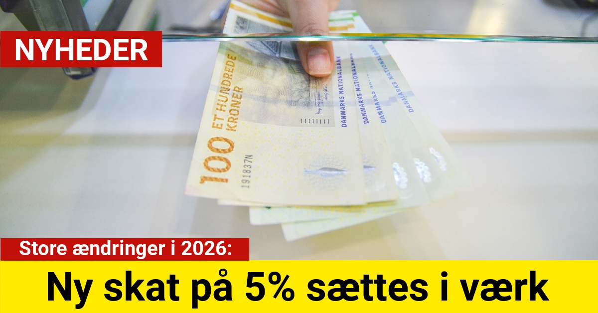 Store ændringer i 2026: