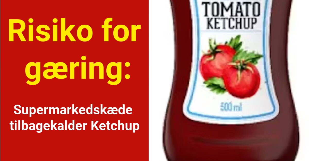 Ketchup