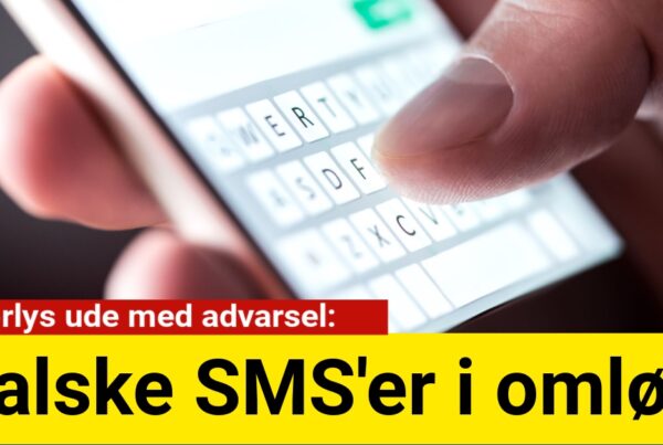 Norlys ude med advarsel: