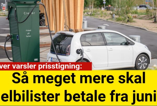 Clever varsler prisstigning